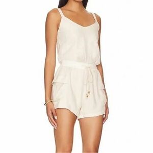 Heartloom Opal Romper - M